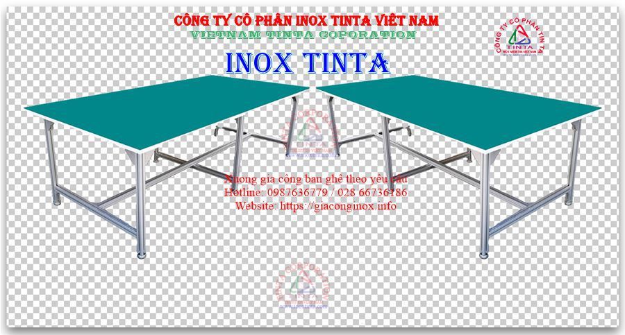 Bề mặt bàn ghế chống tĩnh điện được Công Ty Cổ Phần Tin Ta xử lý bằng công nghệ phun sơn tĩnh điện tự động tiên tiến