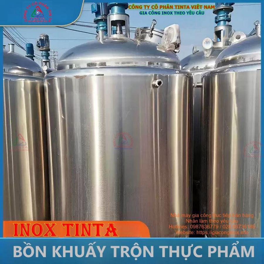 Nhận báo giá gia công inox theo yêu cầu nhanh chóng và chính xác tại xưởng gia công inox gần đây. Xem ngay giá gia công inox 304. Tham khảo tại gia công inox theo yêu cầu.