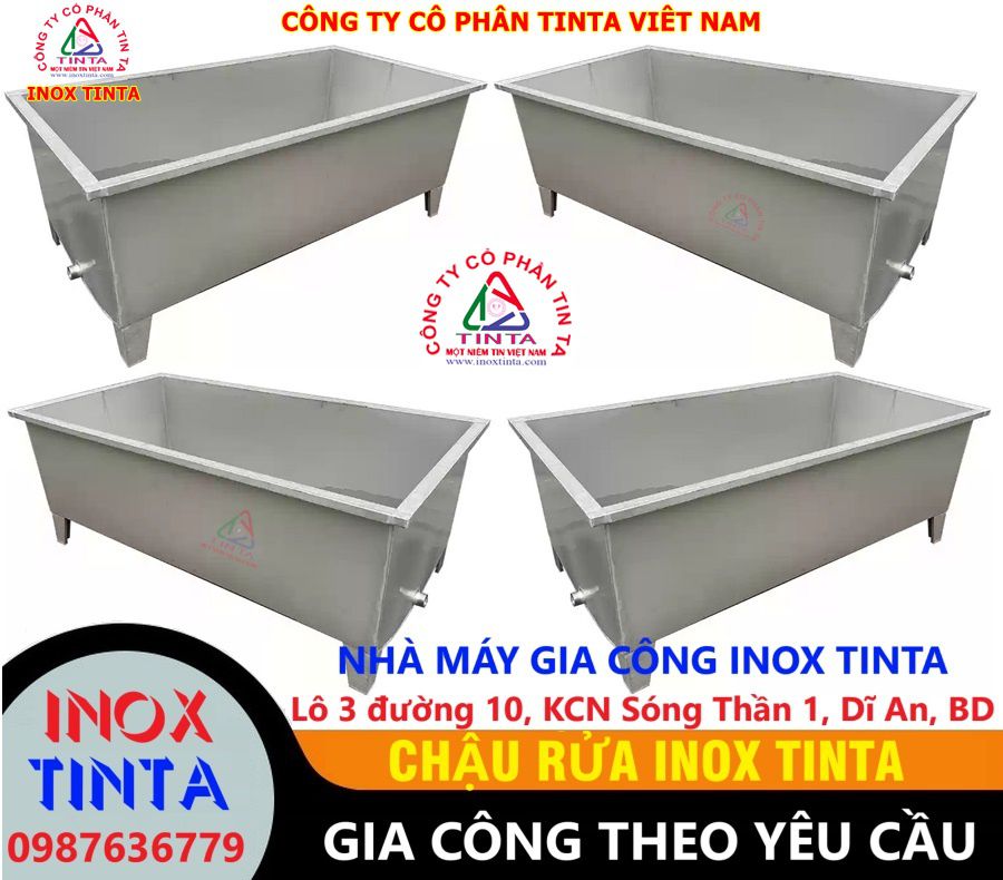 The polishing technique for 1, 2, 3-compartment inox sinks is an essential process that enhances both the durability and aesthetic appeal of the inox product. 
