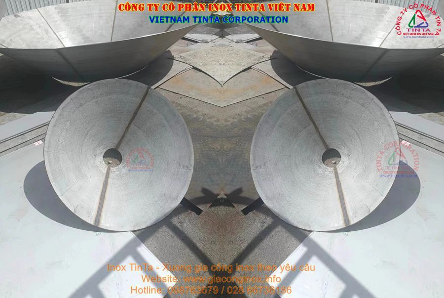 Dịch vụ gia công chỏm cầu chất lượng tại TP.HCM, báo giá hợp lý, làm theo yêu cầu cho khách hàng các tỉnh miền Nam.