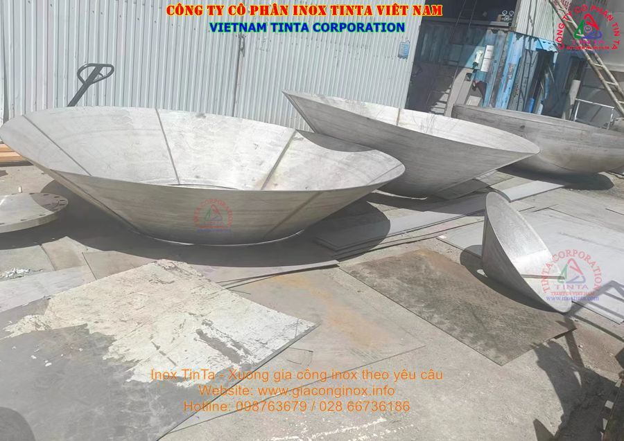 Gia công chỏm cầu tại TP.HCM, báo giá chi tiết theo yêu cầu khách hàng, phục vụ các tỉnh lân cận: Bình Dương, Vũng Tàu.