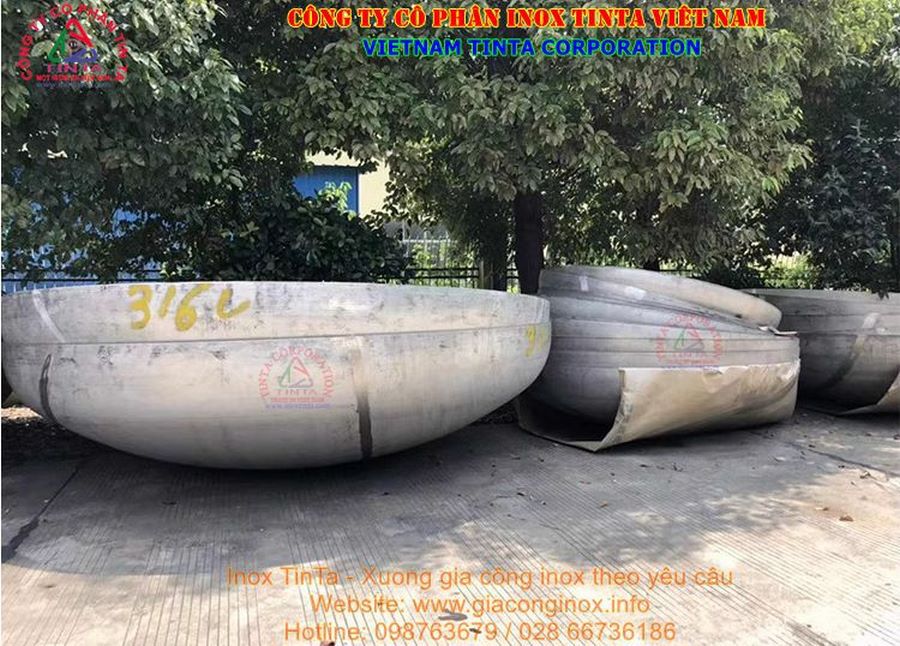 Gia công inox theo yêu cầu tại xưởng gia công inox gần đây TinTa, chuyên gia công inox 201 giá rẻ. Xem chi tiết tại gia công inox theo yêu cầu.