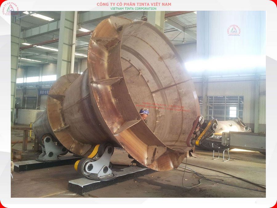 Gia công chỏm cầu cho ngành in ấn: Cung cấp các chỏm cầu cho máy in, giúp nâng cao hiệu suất in ấn và độ bền của máy móc.
