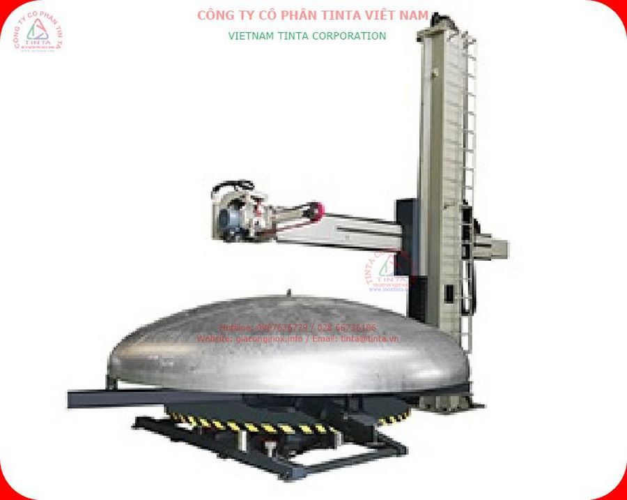 Gia công chỏm cầu cho ngành công nghiệp xi măng: Cung cấp chỏm cầu cho các dây chuyền sản xuất xi măng, giúp tăng cường hiệu quả sản xuất và độ bền thiết bị.