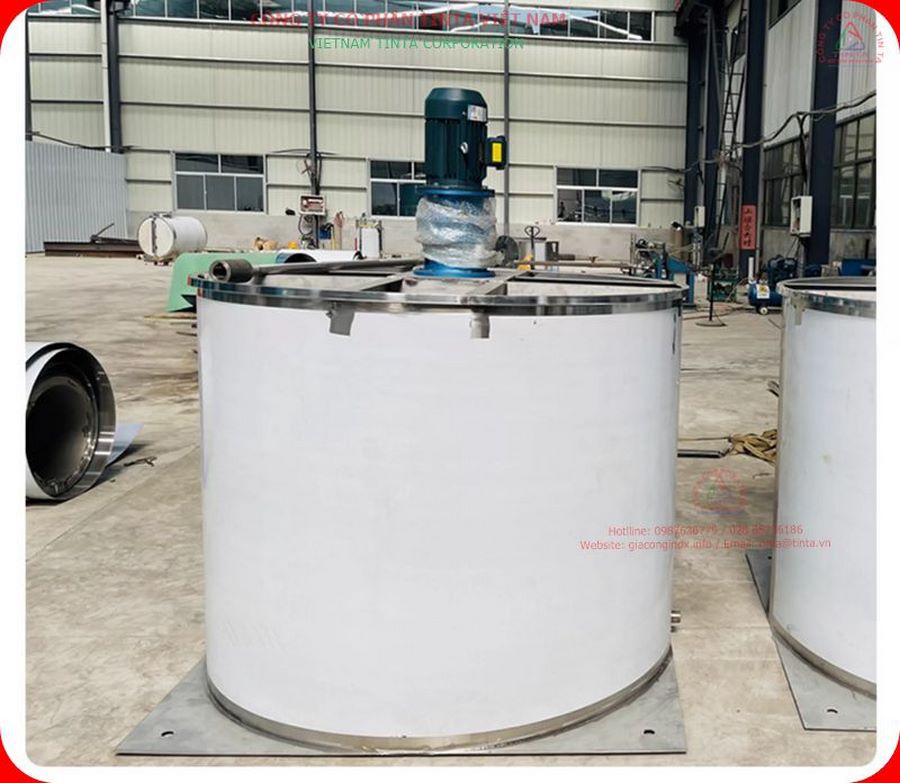Xưởng gia công inox TP.HCM, gia công bồn inox theo yêu cầu, báo giá ưu đãi, giao hàng nhanh chóng đến các khu vực Vũng Tàu, Cà Mau, Đồng Tháp.
