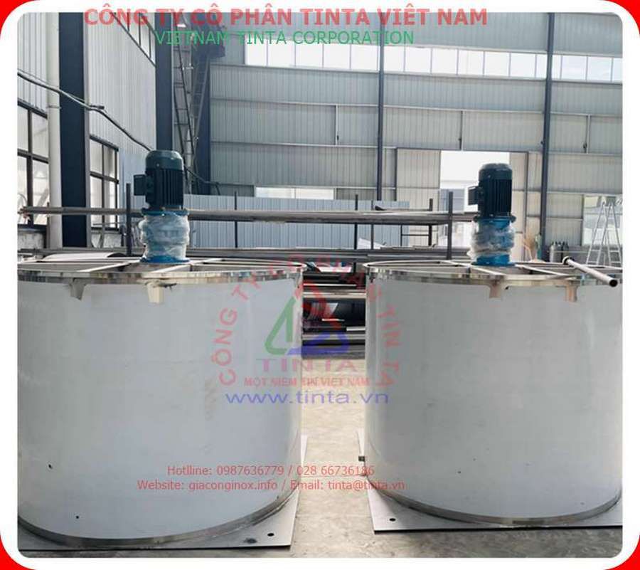 Gia công bồn inox, inox theo yêu cầu chất lượng cao tại xưởng TP.HCM, báo giá trực tiếp, giao hàng nhanh chóng tại các tỉnh Bà Rịa-Vũng Tàu, Sóc Trăng.