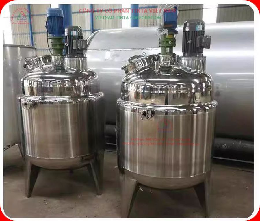 Báo giá bồn inox gia công theo yêu cầu, xưởng gia công inox tại TP.HCM, hỗ trợ giao hàng nhanh chóng tới các tỉnh Đồng Nai, Vũng Tàu.