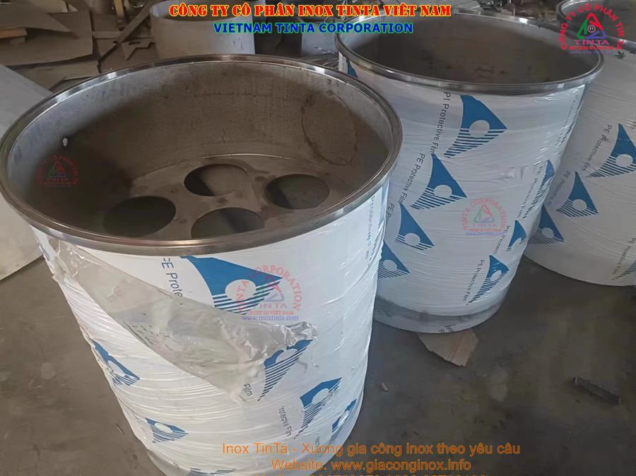 INox TInTa đã khẳng định được vị thế đáng kể trong ngành công nghiệp này nhờ vào chất lượng sản phẩm