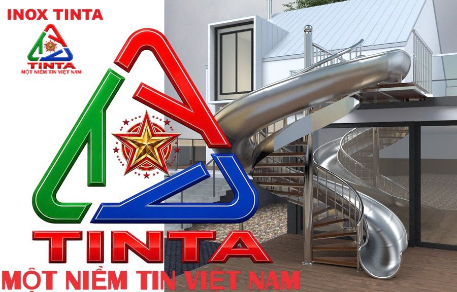 Sản phẩm inox được gia công tại Inox TINTA ở TPHCM với đường hàn đẹp, bề mặt sáng bóng, phù hợp sử dụng trong nhiều không gian và môi trường khác nhau.