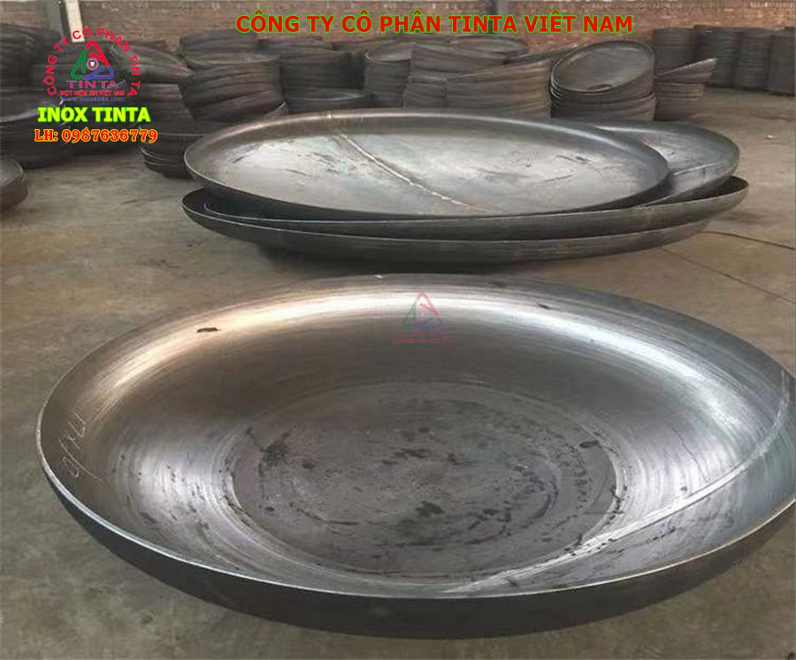 Nắp chụp inox bịt đầu ống từ Inox TinTa – sự lựa chọn hoàn hảo cho lan can, cột cờ, cầu thang. Gia công mọi kích thước, chất lượng uy tín.