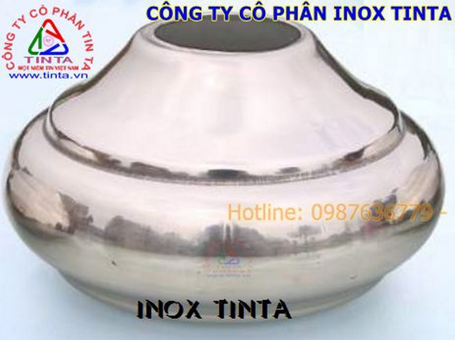Mẫu nắp chụp chân ống inox và dùng cho cả nắp chụp đầu ống inox.