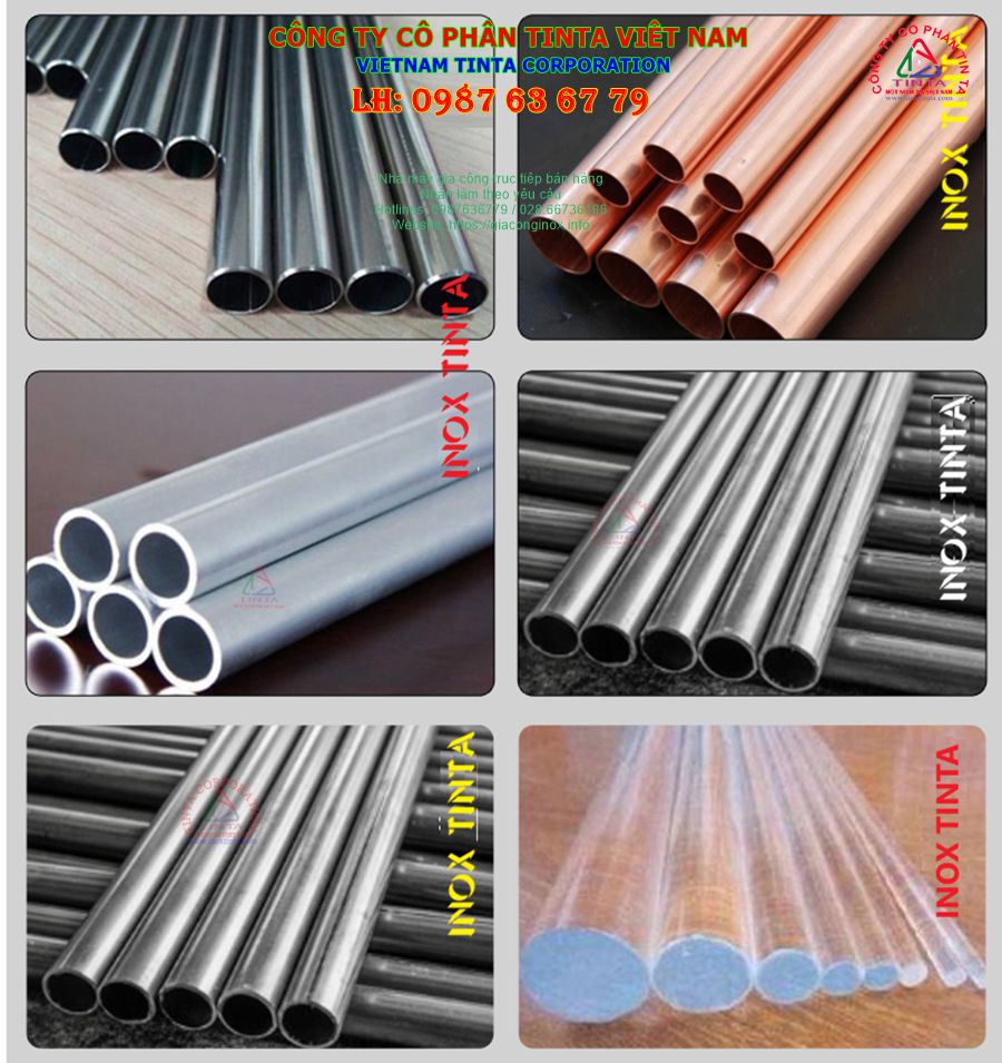 Dịch vụ đánh bóng inox tại Inox TinTa sử dụng công nghệ hiện đại, cam kết chất lượng cao, đáp ứng tiêu chuẩn ISO 9001 và ISO 14001.