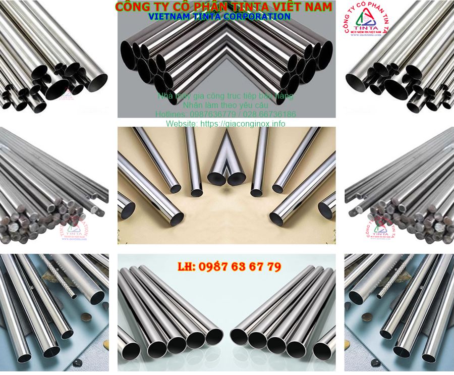 Xưởng gia công inox Tinta tại Quận Phú Nhuận chuyên cung cấp các sản phẩm inox chất lượng cao, giao hàng nhanh chóng, đáp ứng mọi yêu cầu của khách hàng. Xem thêm tại xưởng gia công inox.