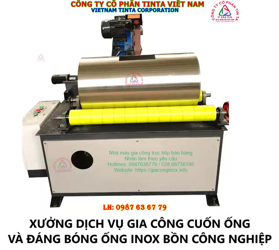Tinta nhận gia công inox cho các sản phẩm theo yêu cầu tại Quận Gò Vấp, giao hàng nhanh chóng và bảo đảm chất lượng sản phẩm. Tham khảo chi tiết tại xưởng gia công inox gần đây.