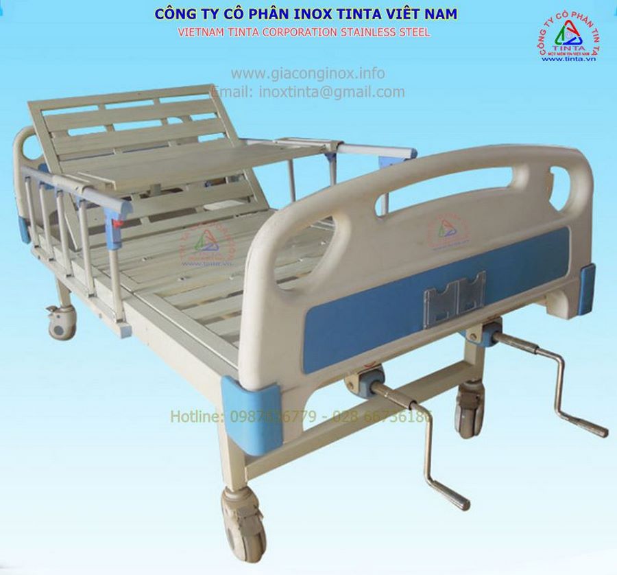 Những người yêu thích sản phẩm massage nặng. Mẫu giường inox giường massage