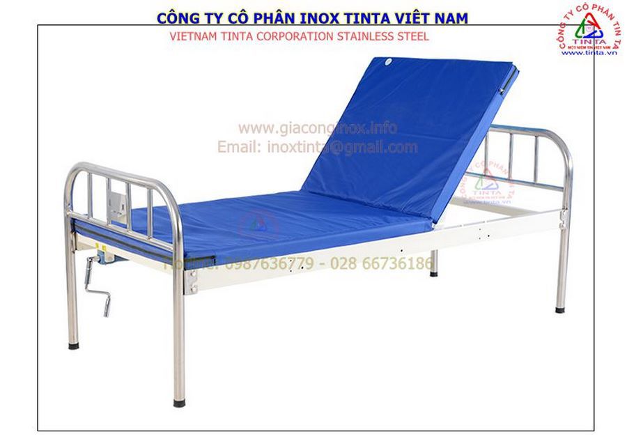 Sản phẩm của nhà máy của Tinta mà bạn nói đã có sức ảnh hưởng trên thị trường trong những năm gần đây, được nhiều bệnh viện lớn tin dùng