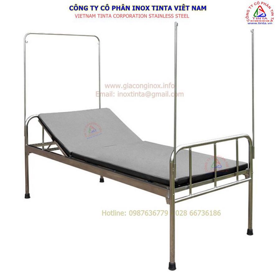 Xưởng gia công inox Quận 12 nhận gia công inox theo yêu cầu, giường inox y tế thanh lý từ 2 triệu tại TPHCM. Mua ngay để tiết kiệm chi phí!