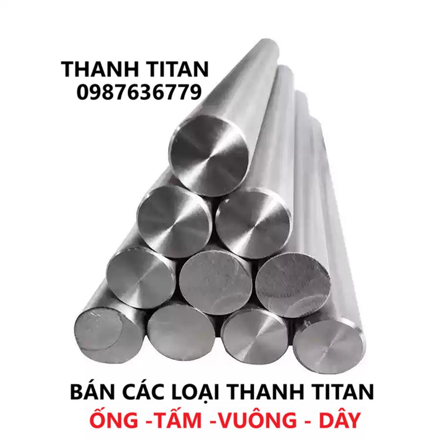 Professional TA2/TC4 titanium - Titanium alloy bars with high precision, ideal for advanced technology projects.