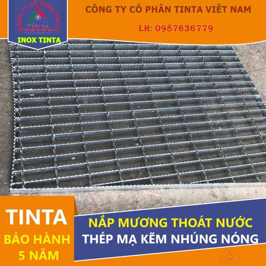 Dịch vụ gia công inox 304, 201, 316 chuyên nghiệp, sản xuất nắp hố ga theo thiết kế riêng, đảm bảo an toàn, thẩm mỹ, giá thành cạnh tranh, bảo hành dài hạn.