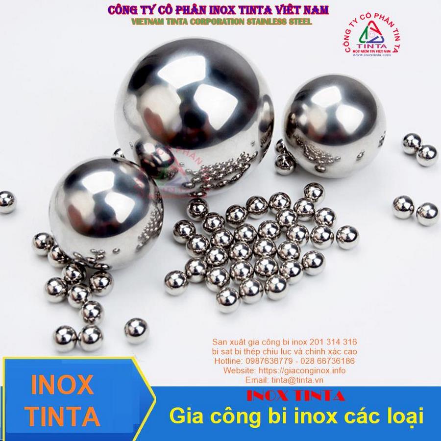 Hãy nhớ đến câu chuyện hài hước và đầy màu sắc về những viên bi inox 316L 4.5 mm lấp lánh tại Xưởng TinTa nhé