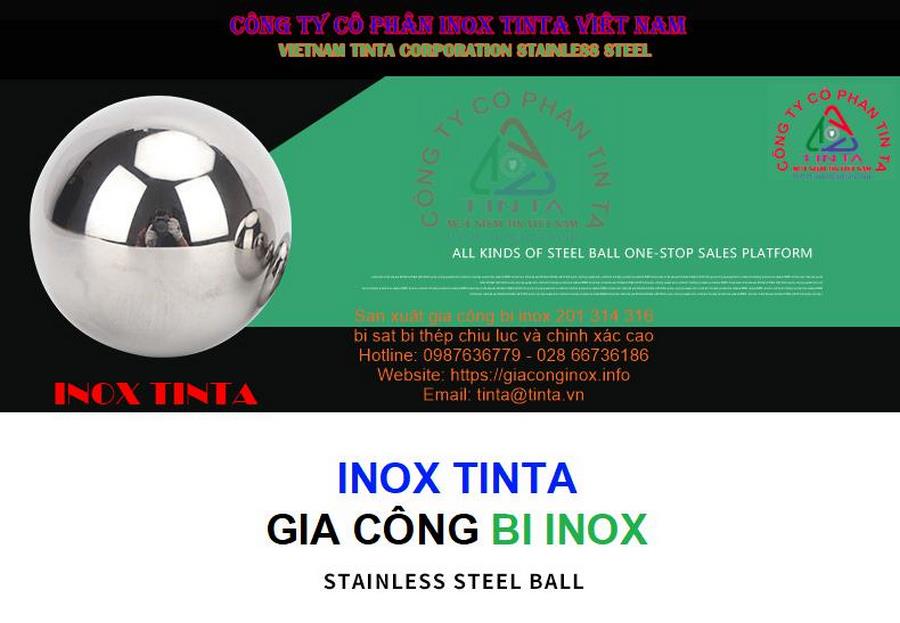 Bi thép không gỉ được sản xuất từ vật liệu tái chế, giảm thiểu tác động môi trường và nâng cao sự bền vững trong các ngành công nghiệp hiện đại.