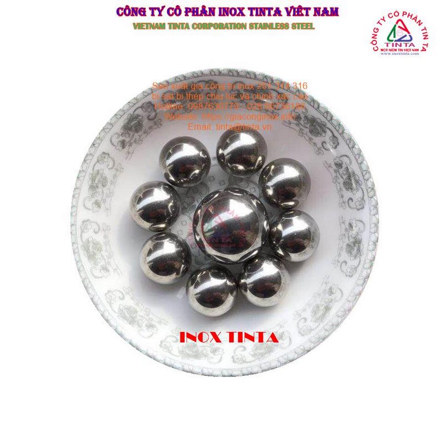 Báo giá bán bi inox 316L 25mm được xác định theo các yếu tố như số lượng và yêu cầu của khách hàng. Với bi inox 316L, bạn có thể yên tâm về độ bền và khả năng chịu áp lực, phù hợp cho các ứng dụng công nghiệp đòi hỏi tiêu chuẩn cao.
