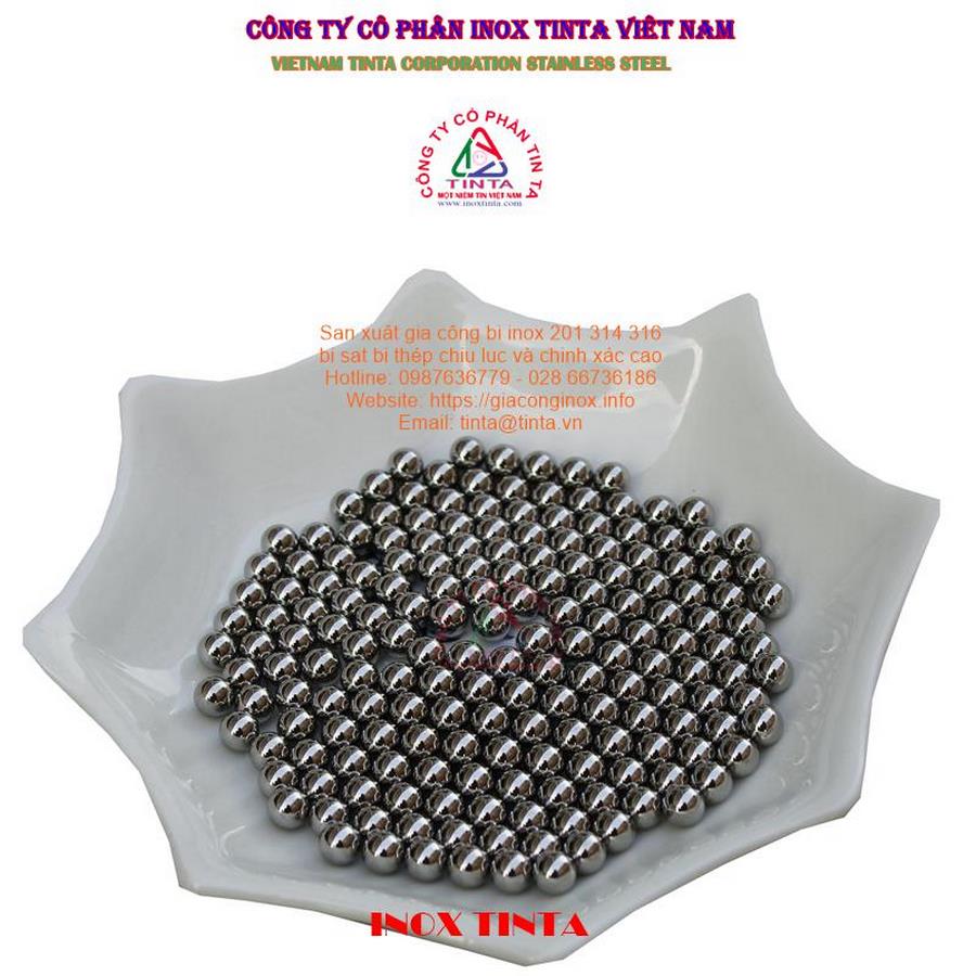 Không chỉ là bán bi inox 316 5.55 mm, Inox TinTa còn chú trọng đến việc xây dựng mối quan hệ hợp tác bền vững với khách hàng