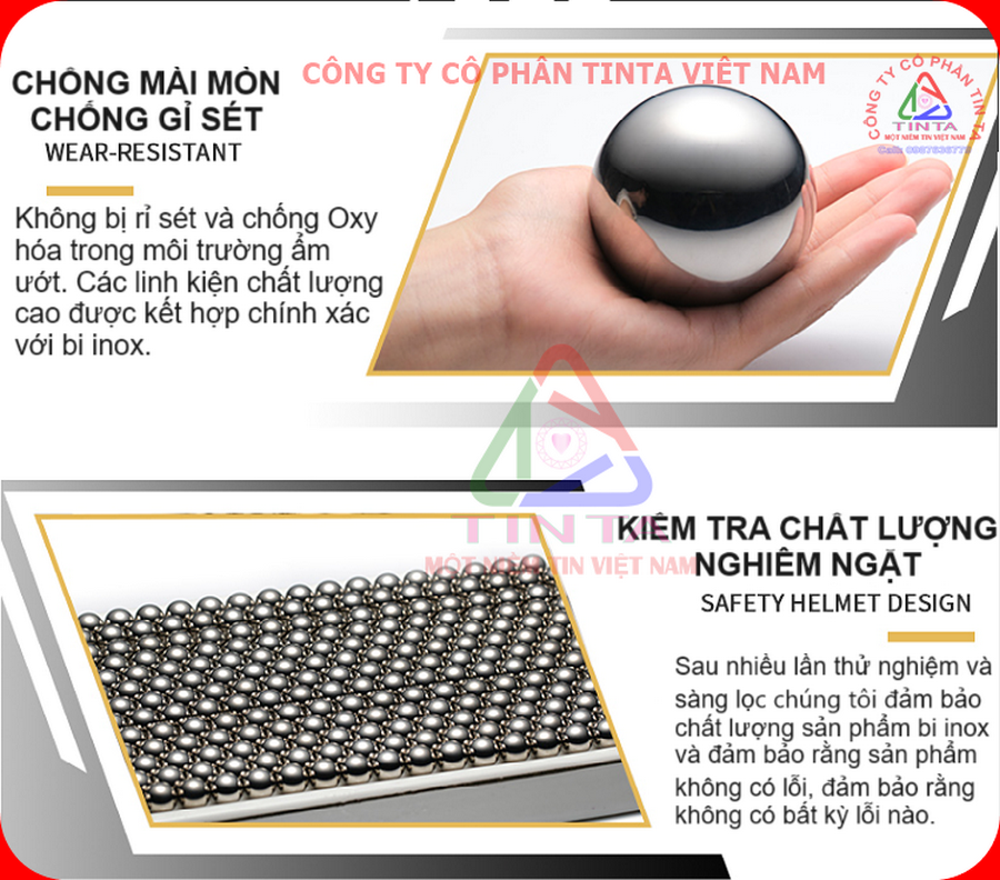 Xưởng gia công Inox TinTa rất mong được hợp tác và mang đến những sản phẩm chất lượng