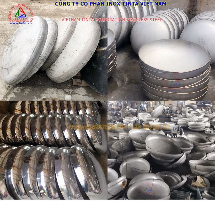 Công ty Inox TINTA là xưởng gia công inox cao cấp theo yêu cầu của khách hàng.