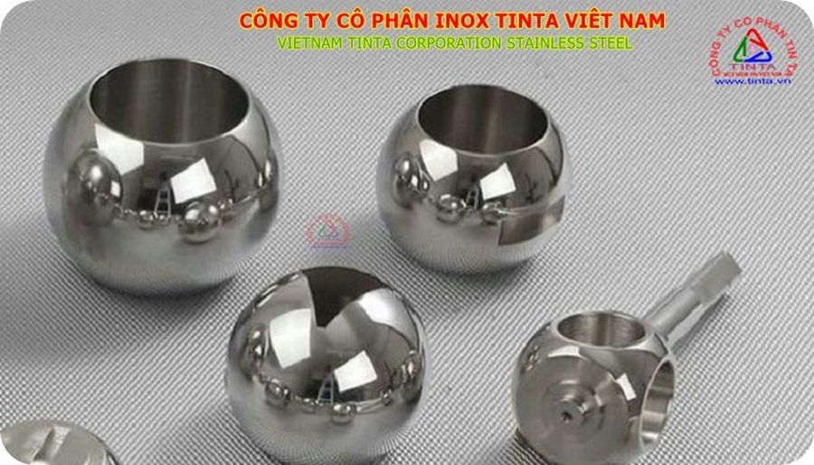 Quả cầu inox cầu thang, Quả cầu inox cầu thang - Sản phẩm không thể thiếu trong thiết kế cầu thang
