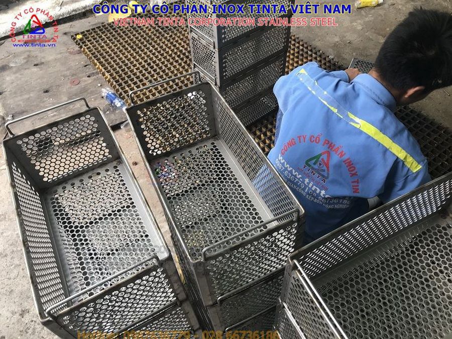 Các tạp chất và lỗ rỗng khác nhau trong thép không có lợi cho việc đánh bóng