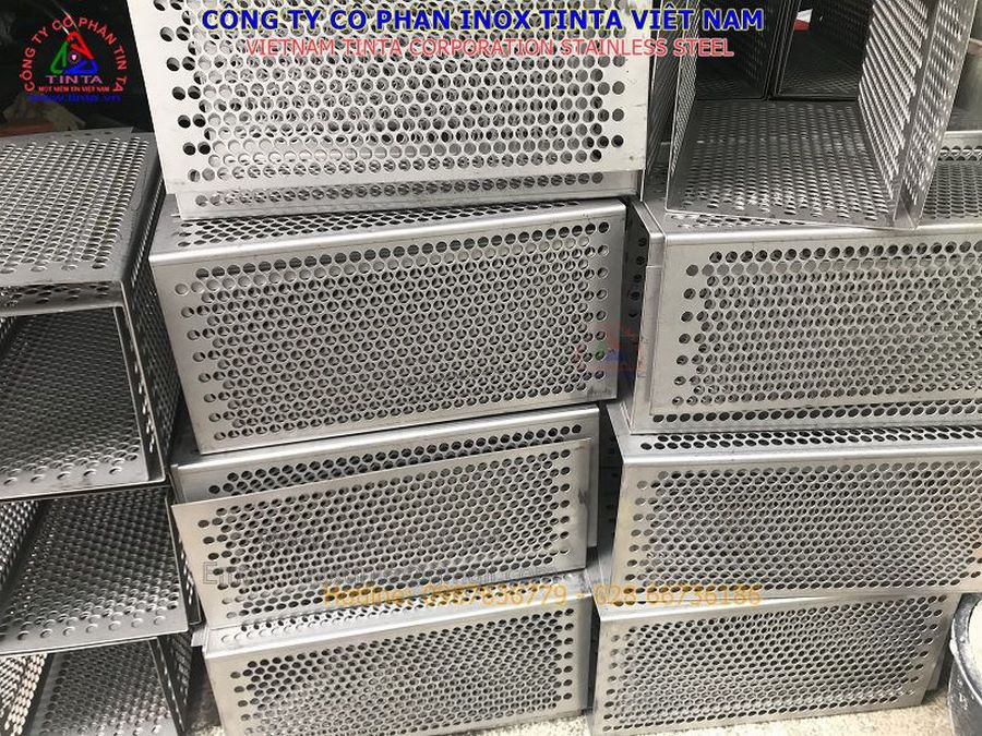 Gia công đánh bóng inox theo yêu cầu chuyên nghiệp