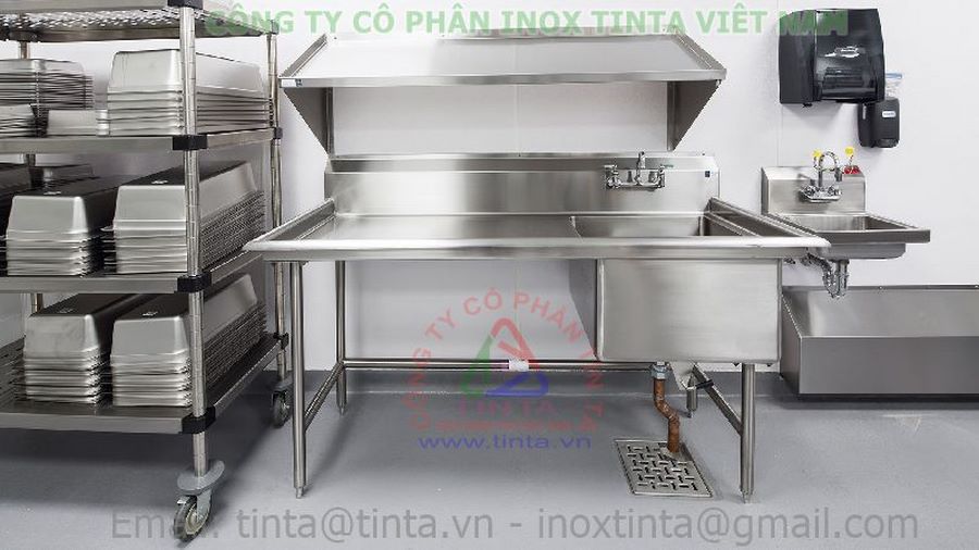 Gia công inox công nghiệp theo yêu cầu thiết kế chi tiết bản vẽ báo giá rẻ