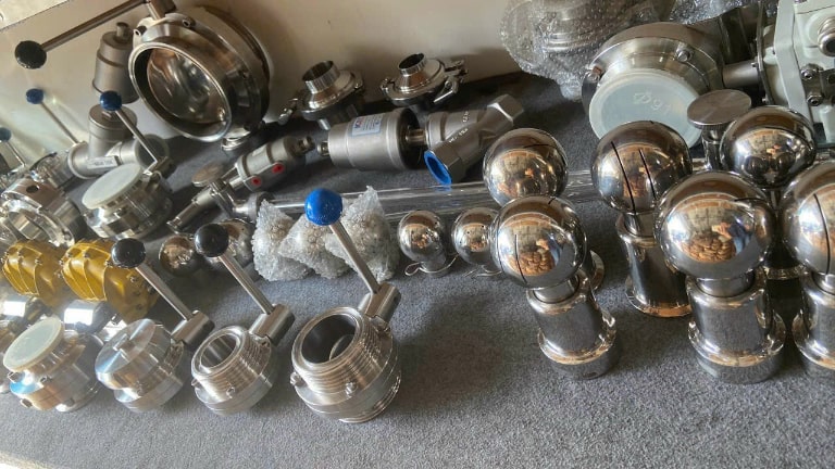 Báo giá quả cầu inox mới nhất theo kích thước và độ dày