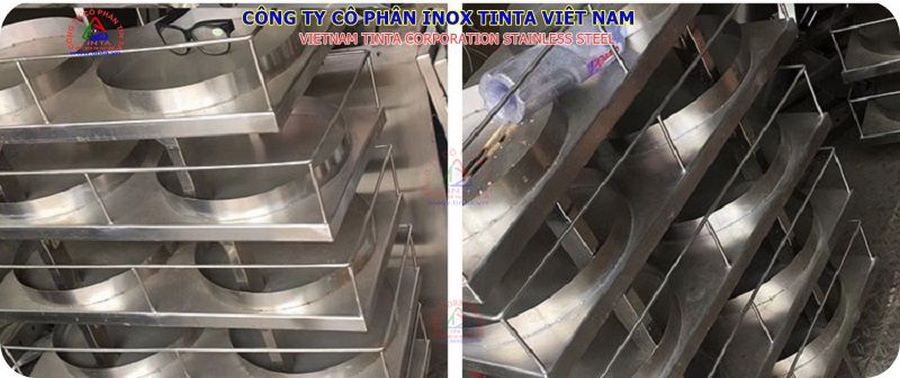 Độ nhám bề mặt thu được bằng cách đánh bóng hóa học thường là vài 10 μm hoặc bóng hơn.