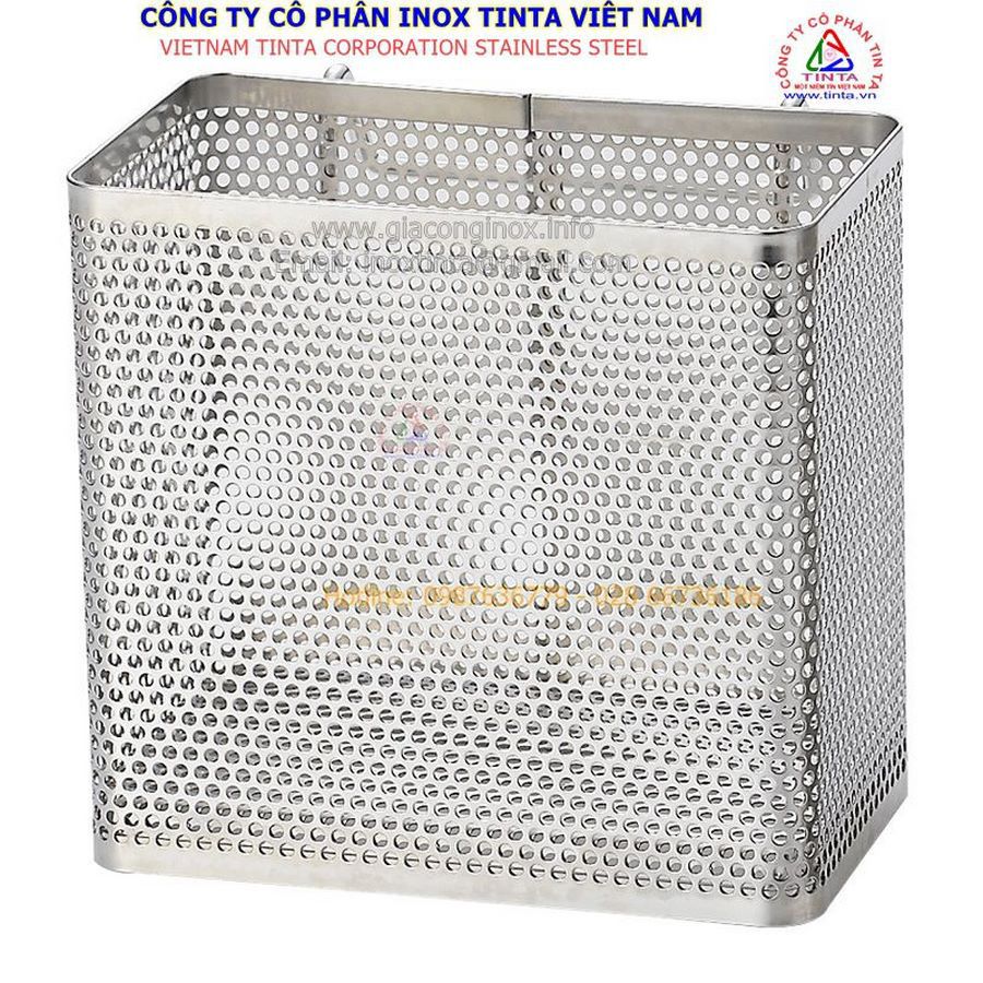 Processing stainless steel basket. Products used in the medical department such as operating room made of stainless steel 201 304 316