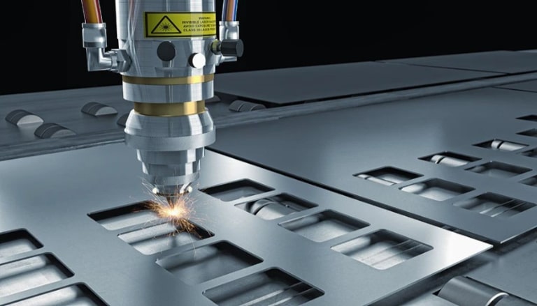 Quy trình thực hiện cắt laser từ A đến Z