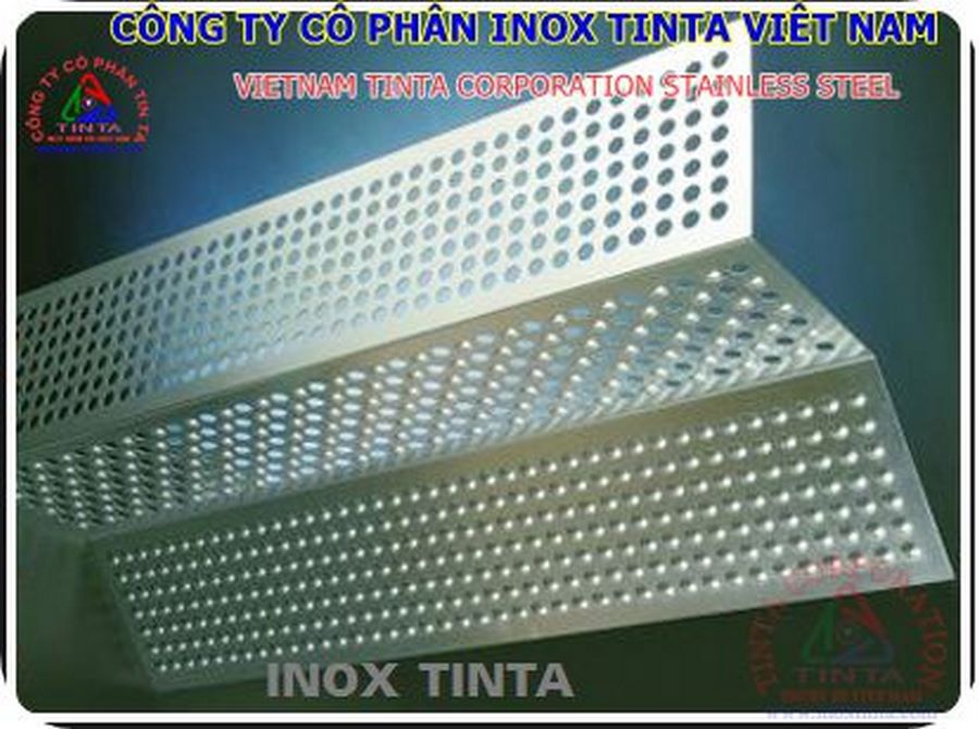 Chấn CNC inox tại TINTA giúp tạo hình chính xác các sản phẩm inox phục vụ công nghiệp và xây dựng hiện đại.