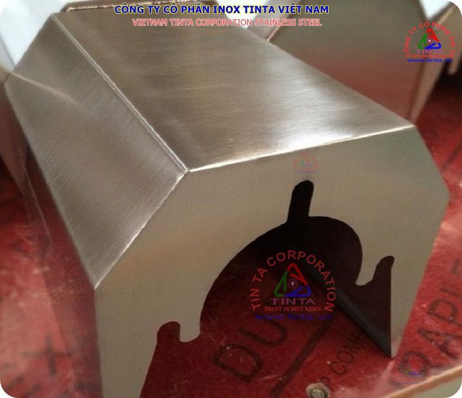 Thép không gỉ và sản phẩm inox sus 201 202 204 304 316