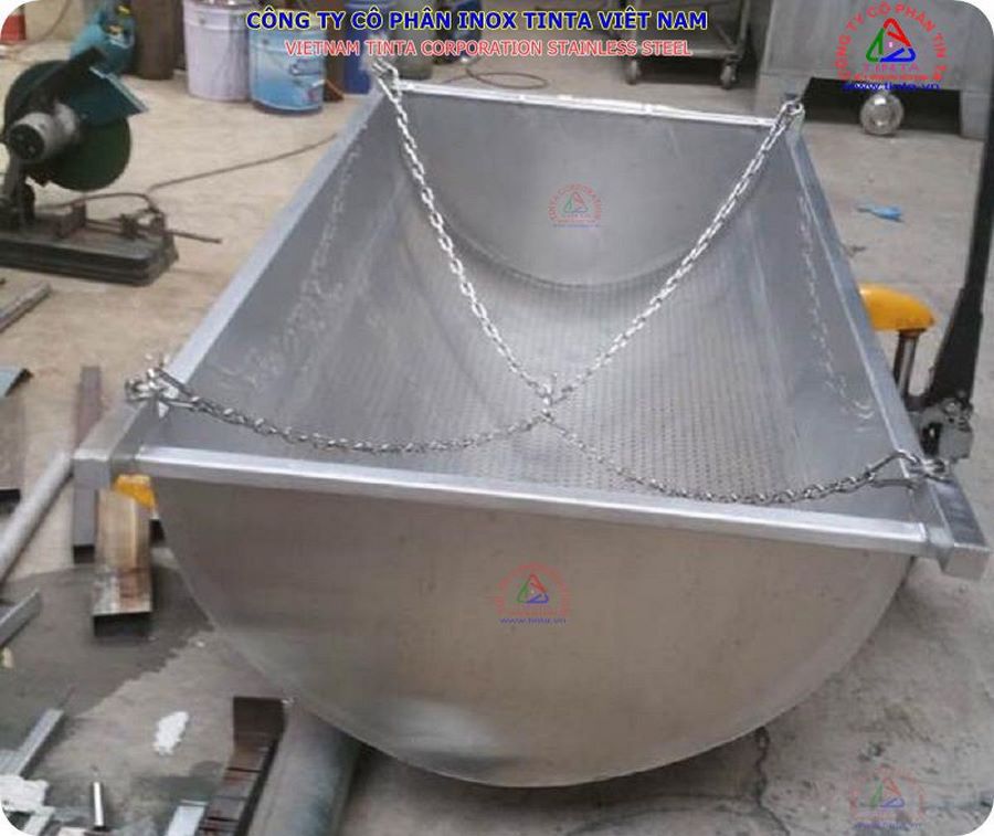 Chất lượng bề mặt của các phương pháp gia công đánh bóng inox bằng hóa học sẽ khác
