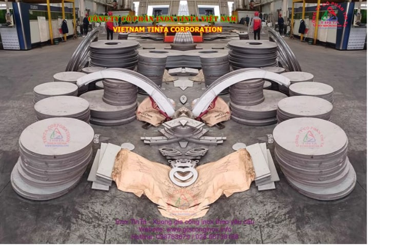 Gia công CNC inox là gì