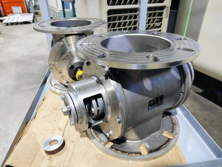 Ưu điểm của gia công CNC inox trong sản xuất