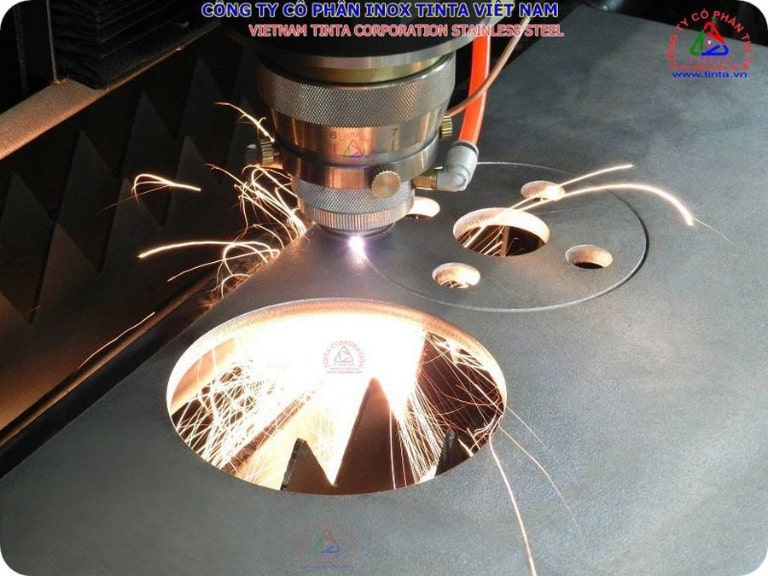 Đơn vị nhận gia công CNC inox theo yêu cầu tại TP.HCM