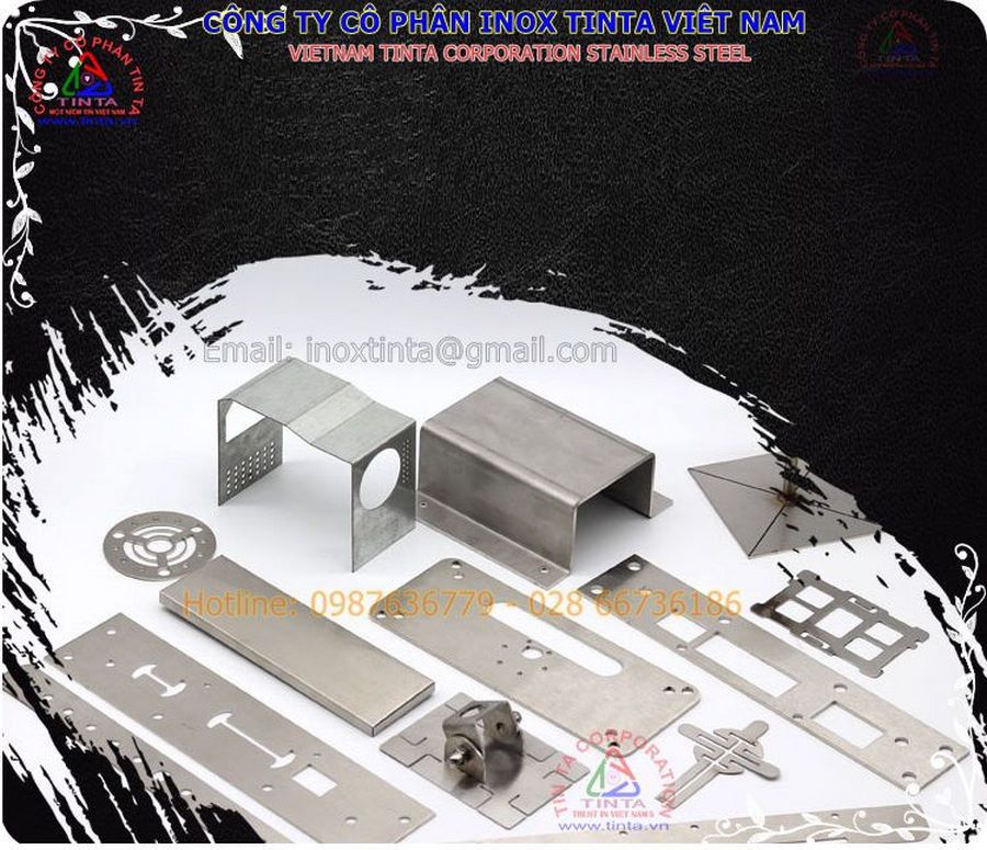Tinta Stainless Steel Workshop in District 8 provides custom stainless steel processing services with quick delivery and guaranteed quality. Check out stainless steel processing.