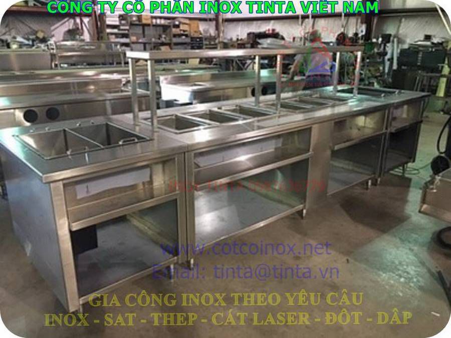 Công ty TINTA cam kết sẽ cung cấp những sản phẩm và dịch vụ tốt nhất, chất lượng nhất đến Quý khách hàng.