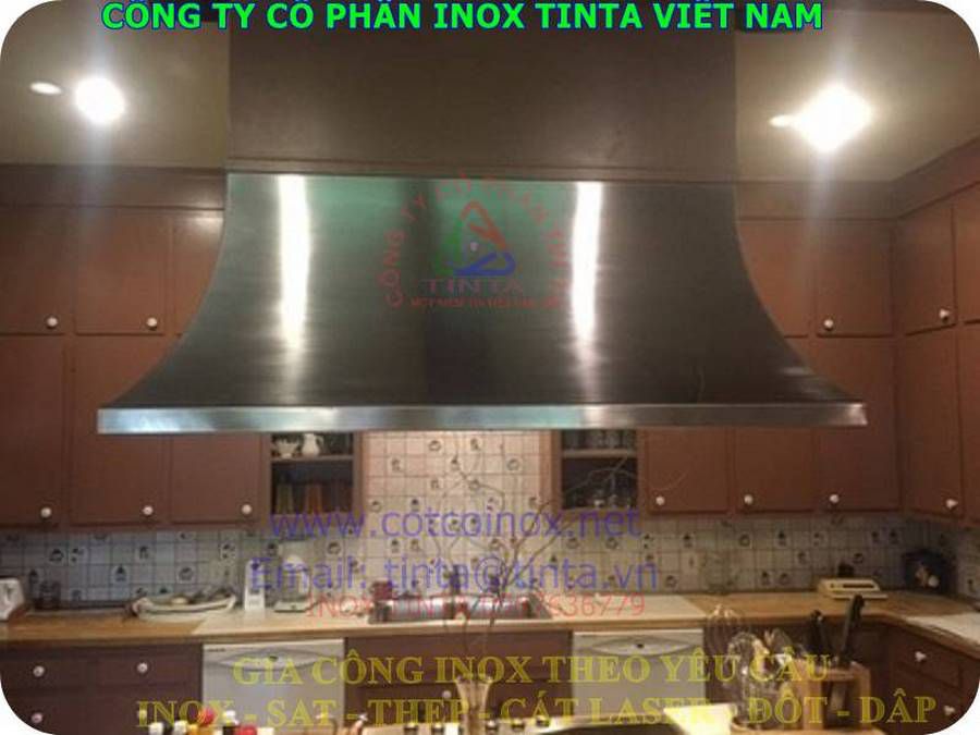 Gia công đánh bóng điện hóa inox tự động giá rẻ