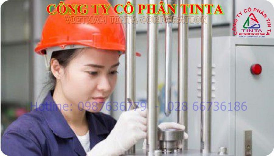 Gia công inox TINTA chuyên nhận sản xuất thiết bị inox thực phẩm đáp ứng tiêu chuẩn vệ sinh và độ bền trong môi trường làm việc.