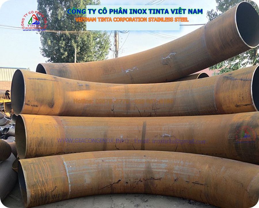 Gia công uốn ống inox uốn ống thép sắt các loại theo yêu cầu, uốn ống sắt thép đặc rỗng, độ dày và mỏng hay lớn nhỏ tùy theo yêu cầu thực tế khách cần, uốn ống giá rẻ nhất tại tphcm và bình dương, đồng nai vũng tàu.