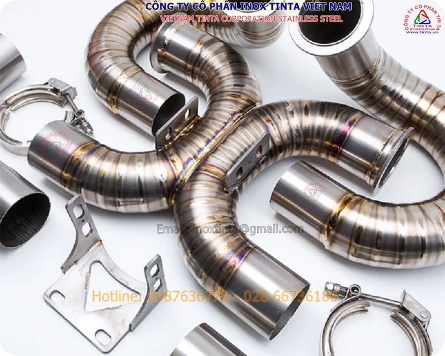 Cách đánh bóng tay vịn inox có 3 phương pháp xử lý bề mặt đó là đánh bóng điện hóa,