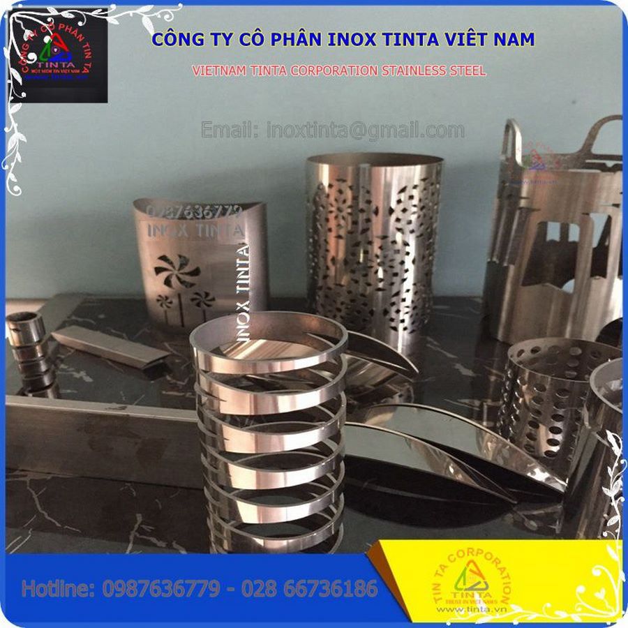 Tinta’s stainless steel processing workshop in District 11 specializes in custom stainless steel fabrication with quick delivery. Learn more at stainless steel processing.